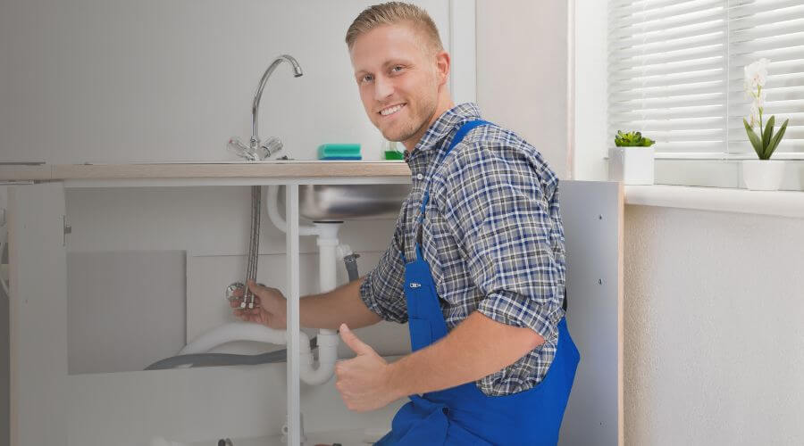 Expert burst pipe repair services in Midway, AR